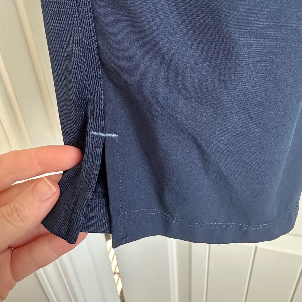 Women’s Zelos XL Navy Blue Travel Athletic Track Pants‎ - Picture 8 of 10